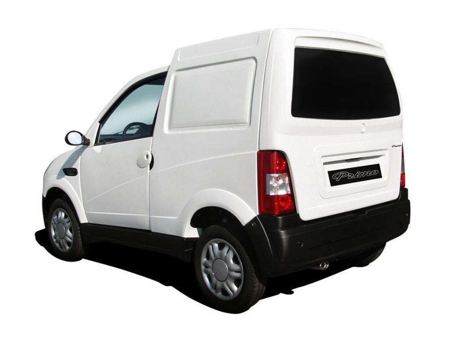  Ligier OptiMax Primo 2009 года  (фото 5 из 8)